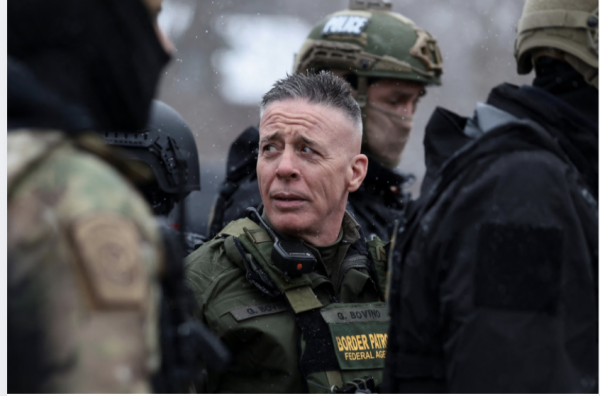 Greg Bovino, agente responsable de redadas, dejará Minneapolis tras asesinato de Alex Pretti y Renee Good